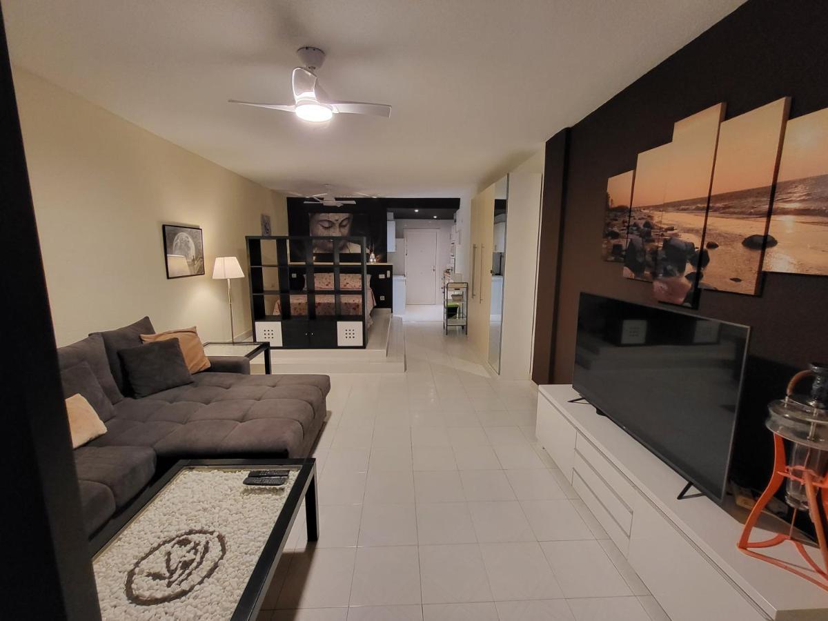 Apartamento Estudio Cerca De La Playa Costa Adeje  Exterior foto